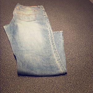 Light Blue NY & Company Jeans!